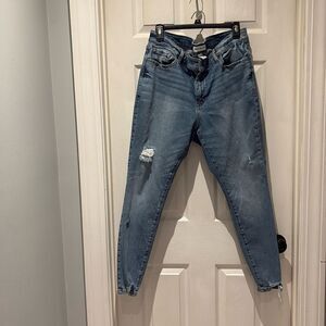 Lane Bryant skinny jeans SZ 18